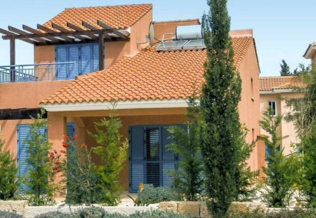 Property view...