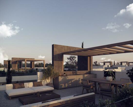 Roof Terrace Example