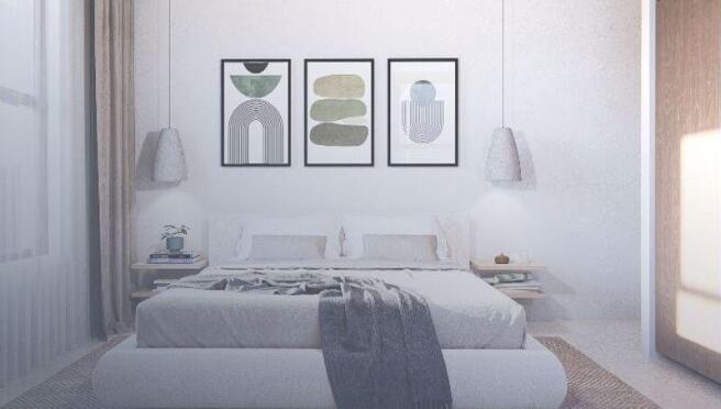 Bedroom artist...