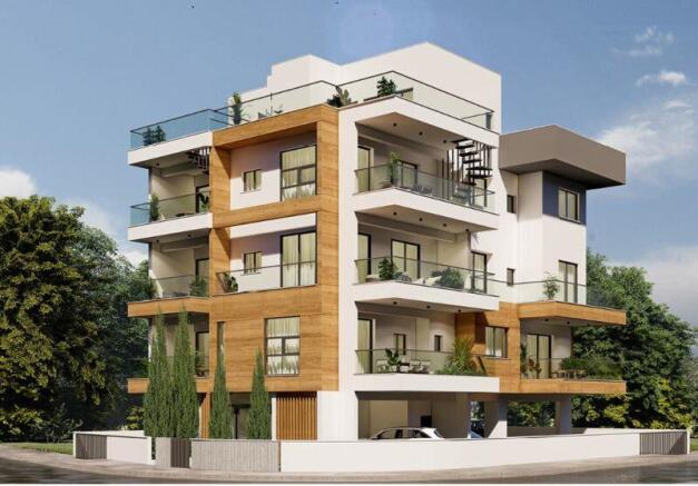 Apartments - Artist