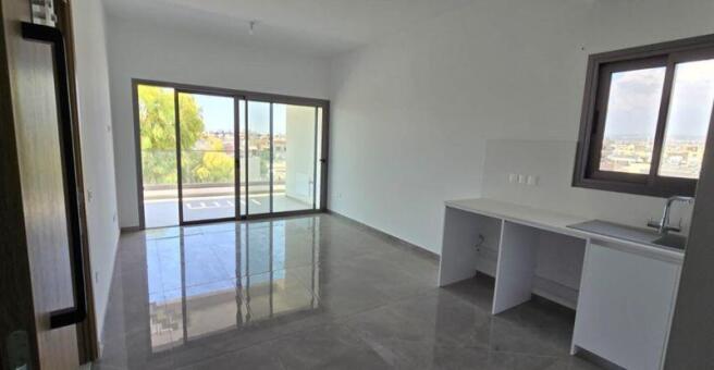 Kitchen/Living Area