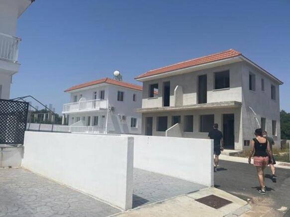 Semi-detached Houses