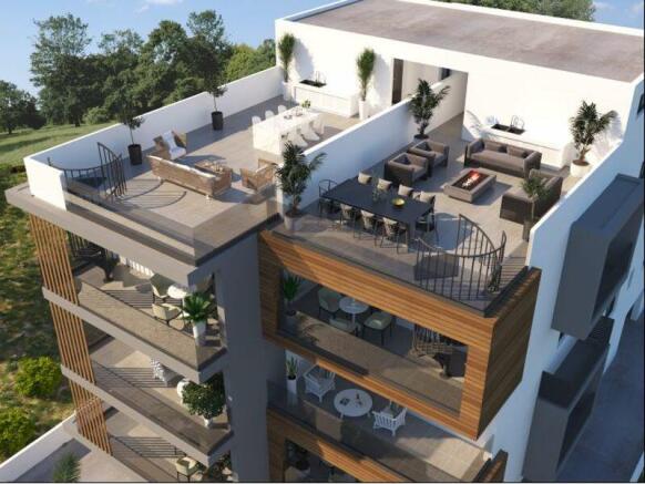 Roof Garden Examples