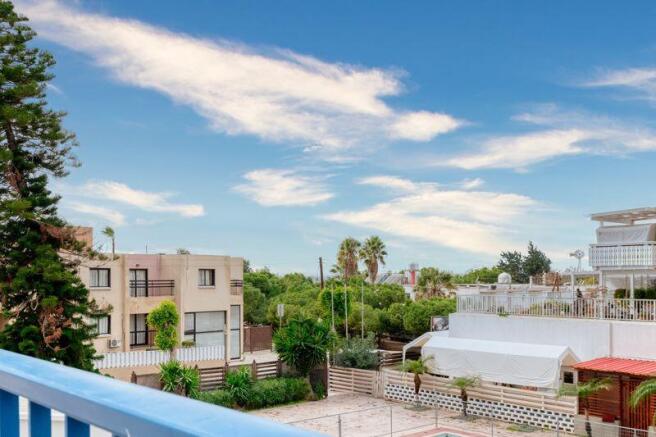Balcony Views