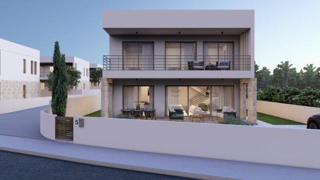 Property view...