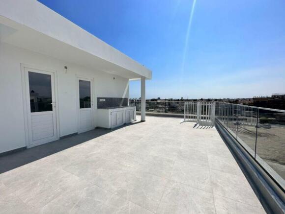 Roof Terrace
