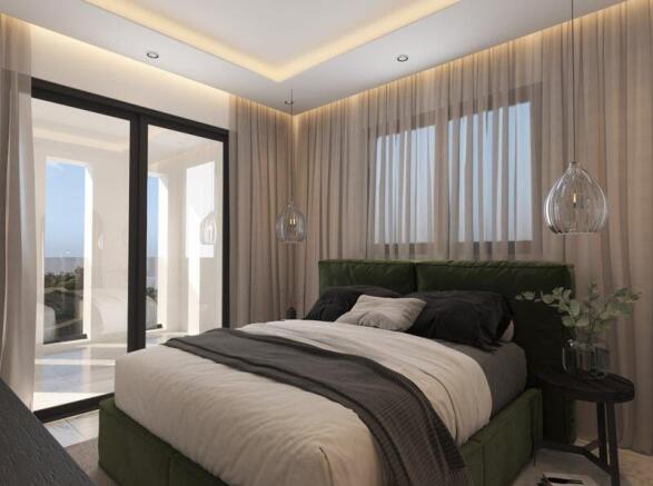 Bedroom Example