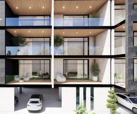 Balconies - Artist