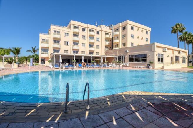 Communal Pool