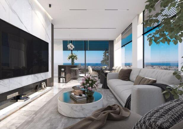 Living area artist