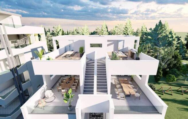 Penthouse Verandas
