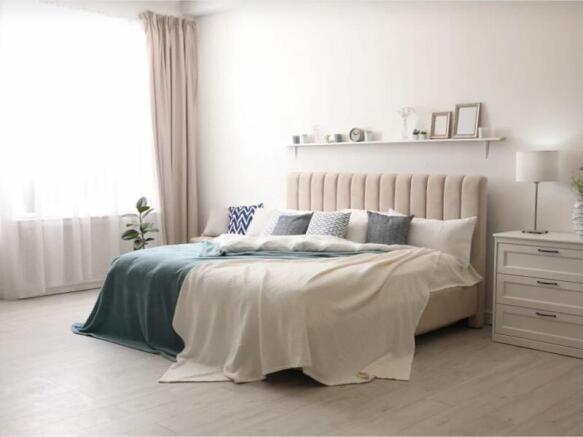 Bedroom - Artist...