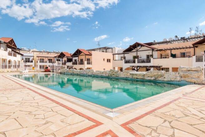 Communal Pool