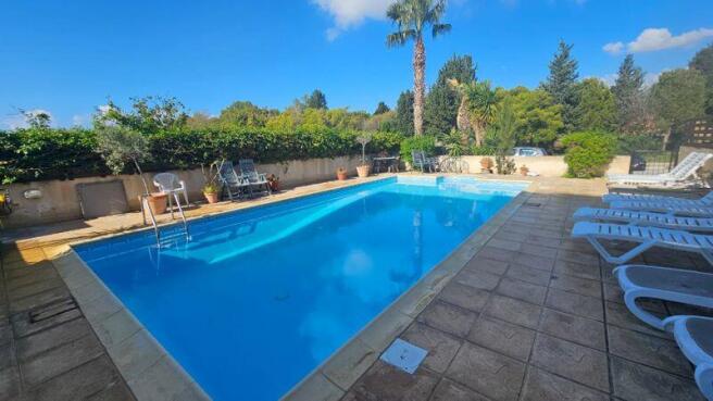 Communal Pool