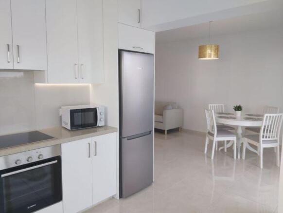 Kitchen and Dining