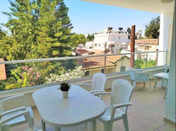 Balcony Example