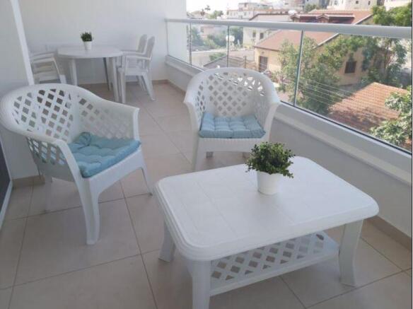 Balcony Example