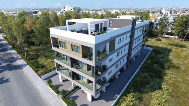 Aerial View of...