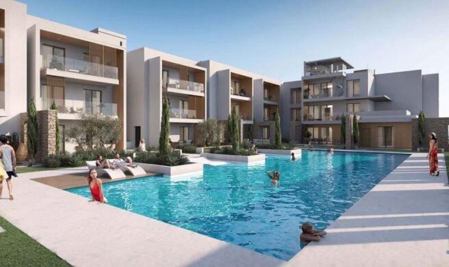 Apartments and...