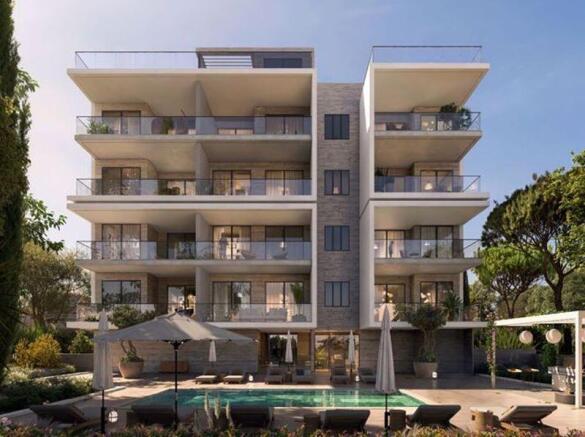 Apartment Building