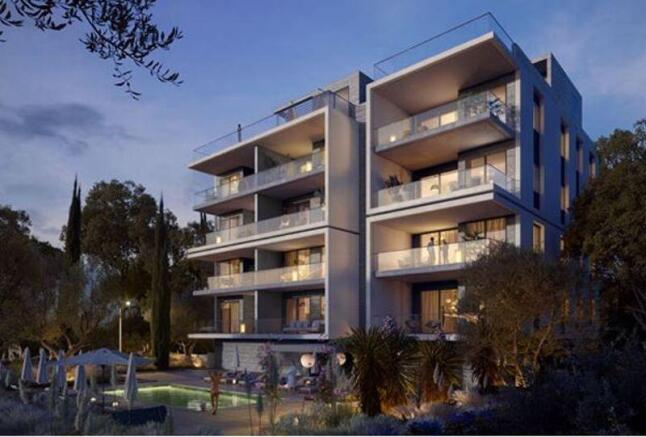 Apartment Building