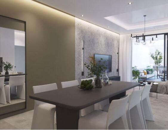 Dining Area Example