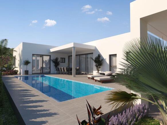 Bungalow with...