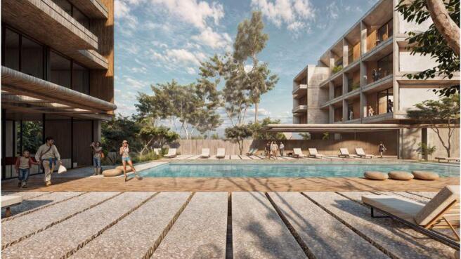 Apartments with...