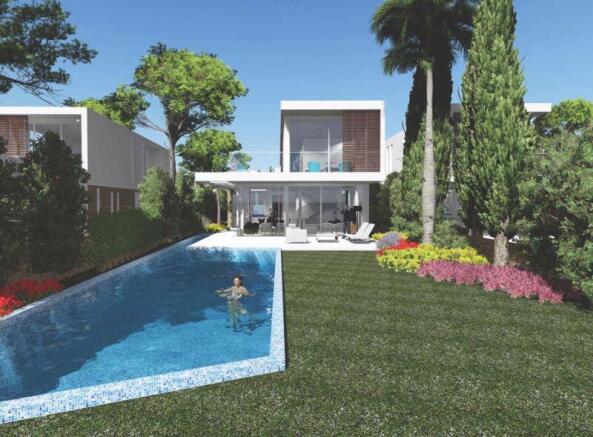 Villa Dione -...
