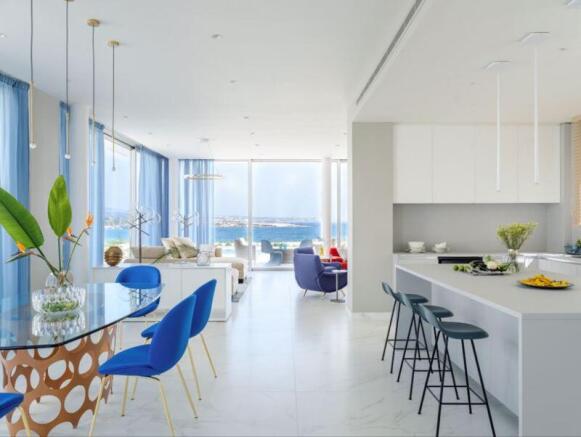 Open Plan Living...
