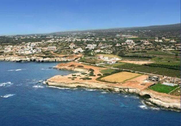 View of Location