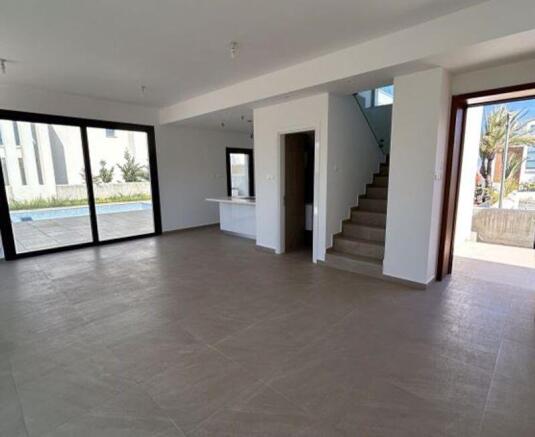 Open Plan Living...