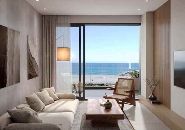 Open Plan Living...