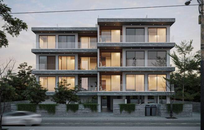 Apartment Building