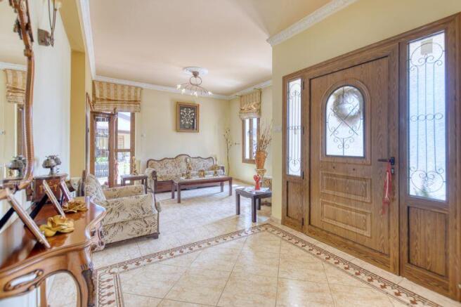 Entrance with...