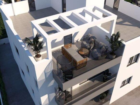 Roof Terrace -...