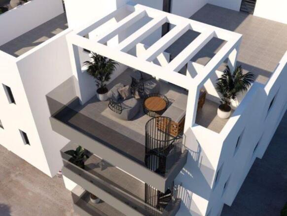 Roof Terrace -...