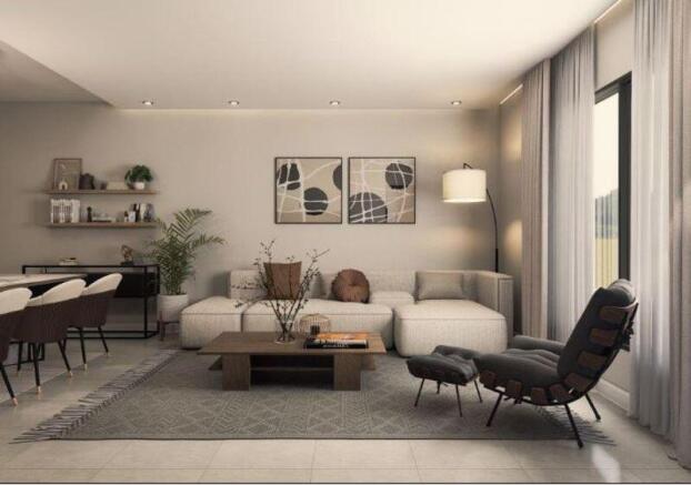 Open Plan Living...