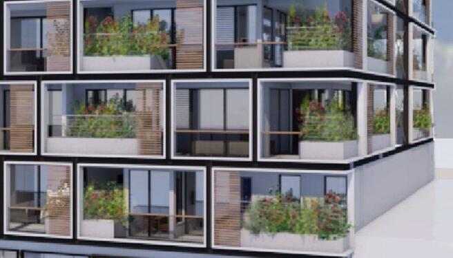 Balconies - Artist