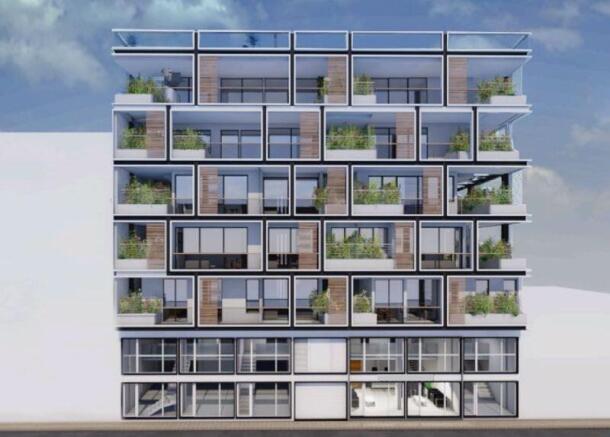 Apartments - Artist