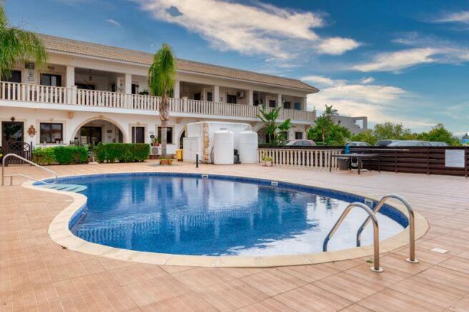 Communal Pool