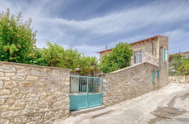 Property Front