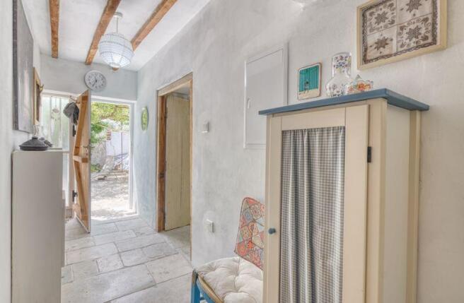 Entrance and Hallway