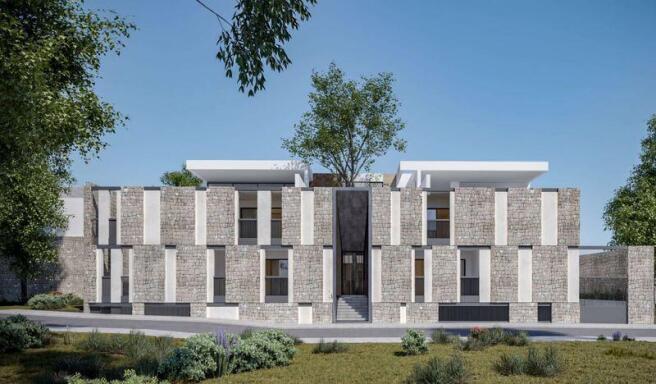 Apartment Building