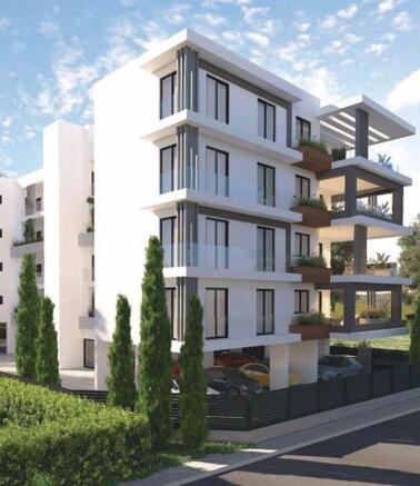 Side of Building -