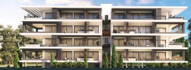 Apartment Building