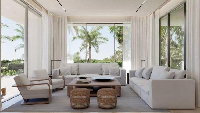 Lounge Area Example