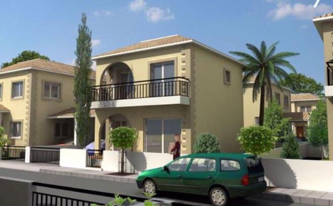Example of Houses -