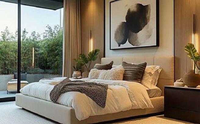 Bedroom Example
