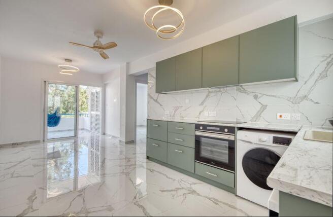 Lounge, Kitchen,...